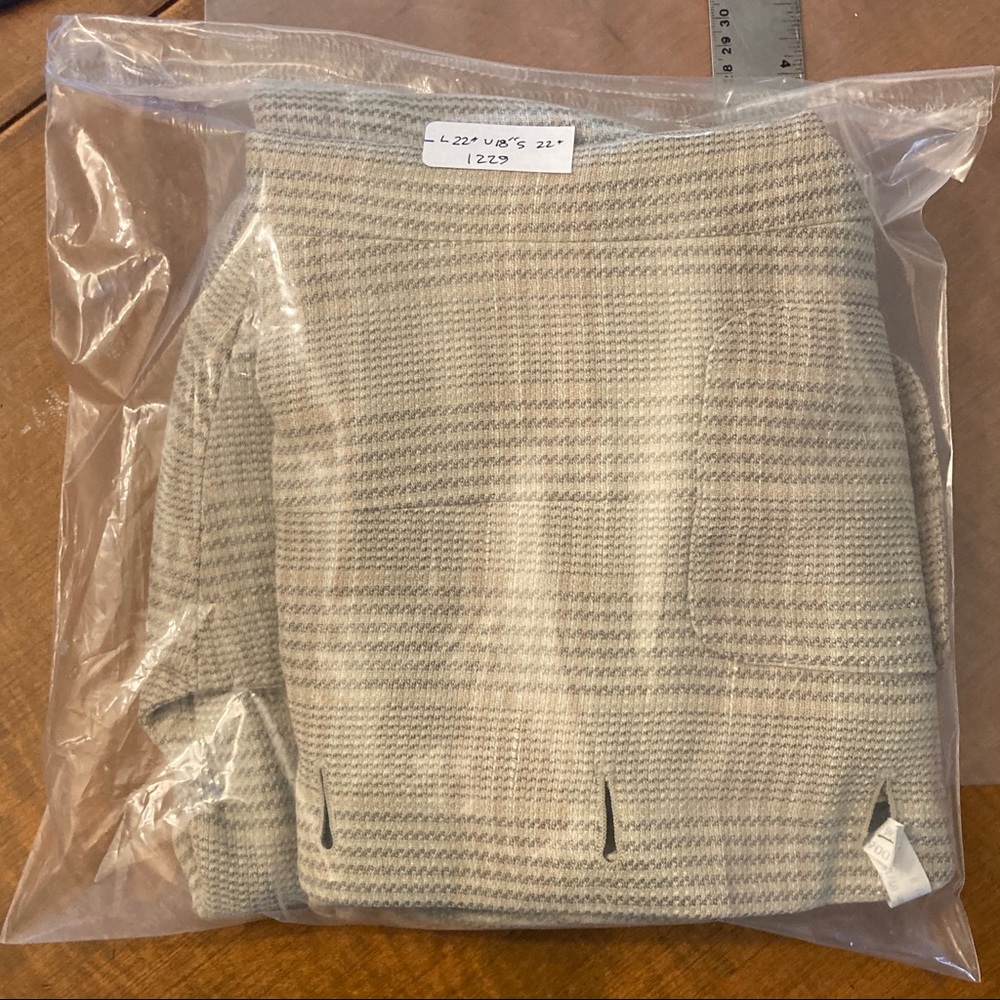25 Count 12” x 12” Clear Poly Bags Self-Seal Adhesive Mailers Inventory Supplies